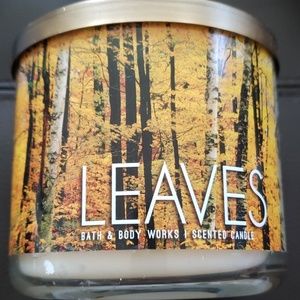 Bath and Body Works Candle